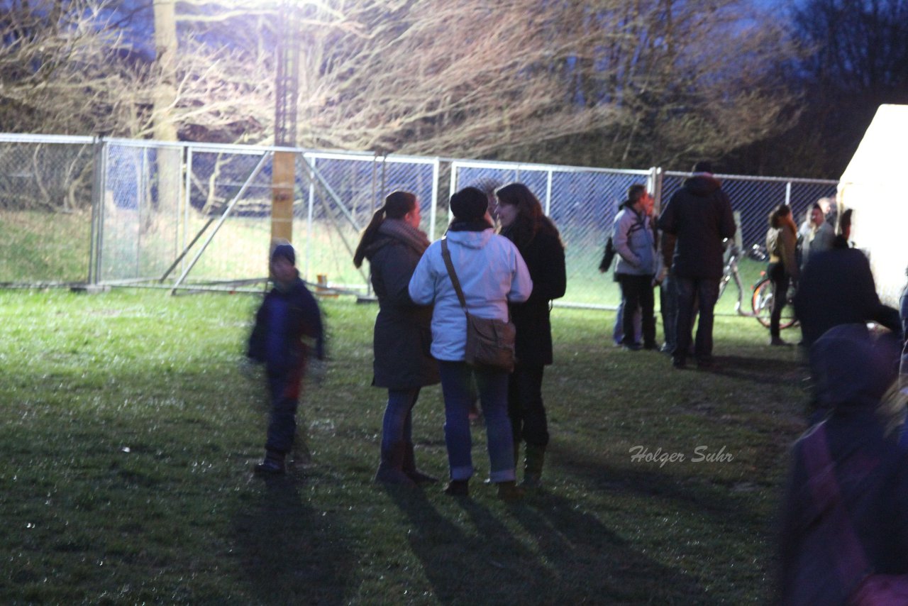 Bild 69 - Osterfeuer 2012